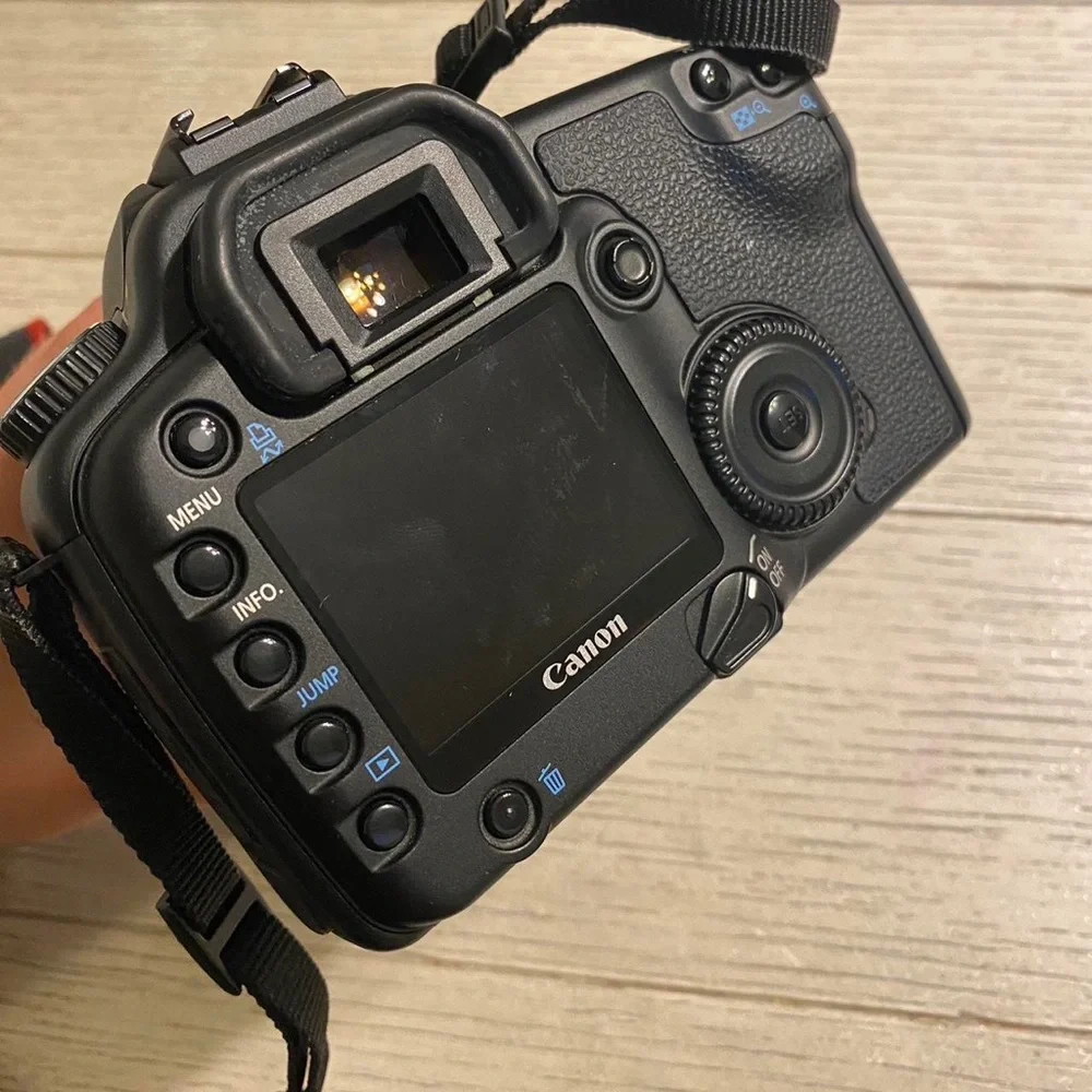 Canon camera